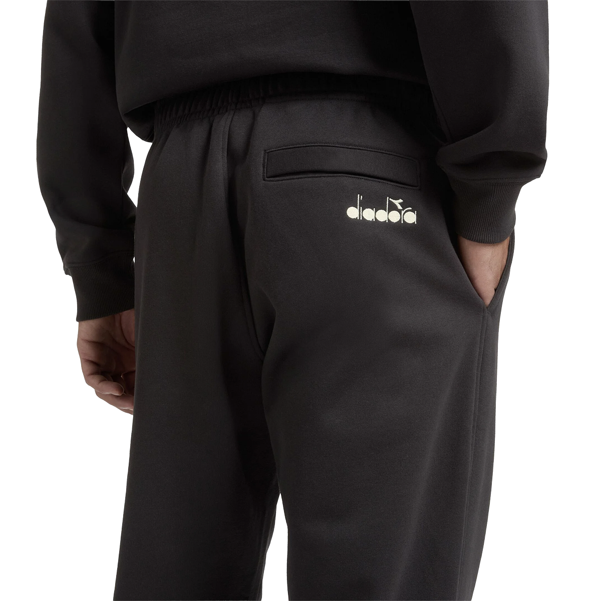 Diadora Pants Run Crew