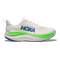 Cosmic Grey - Neon Green