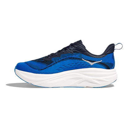 Hoka Skyflow - Varsity Navy - Electric Cobalt