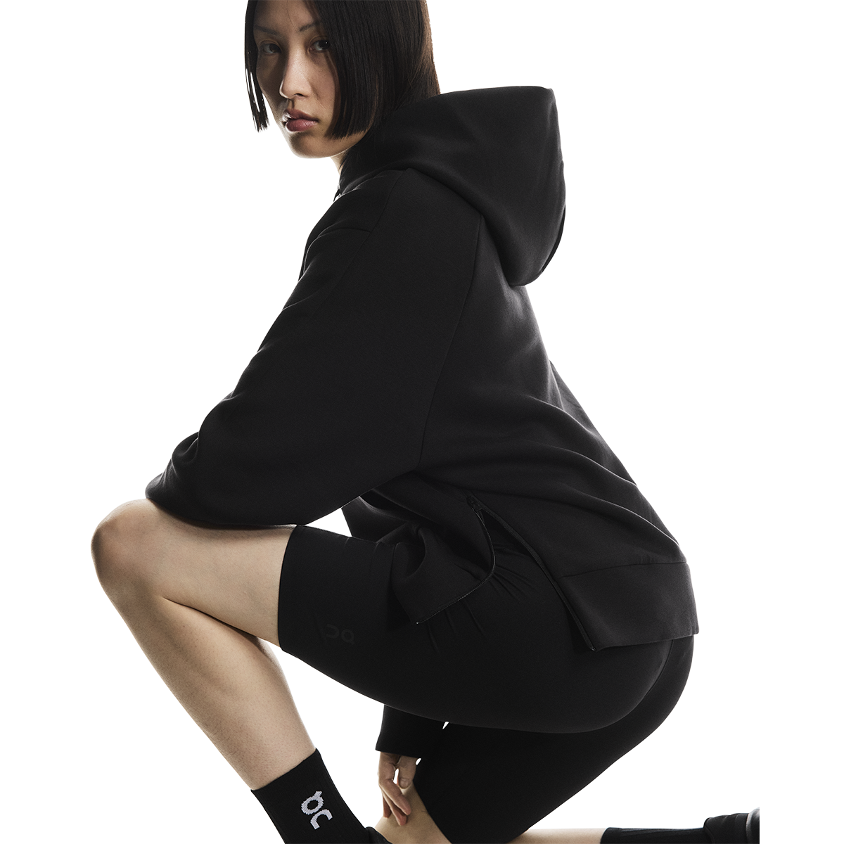 ON Focus Tech Hoodie