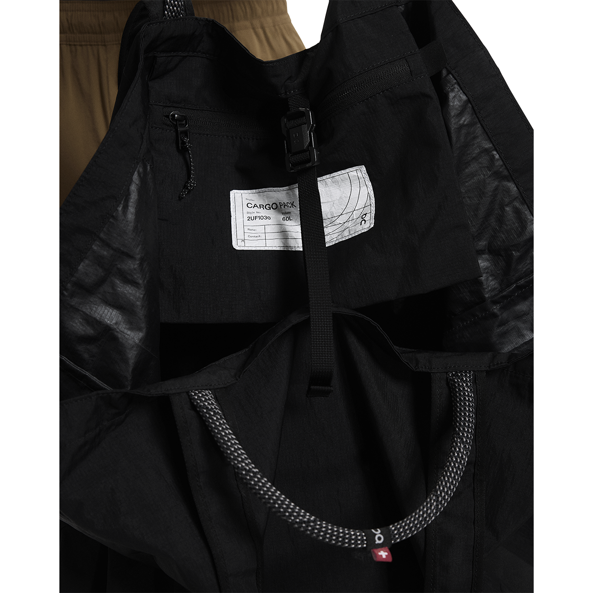 ON Cargo Pack 60L