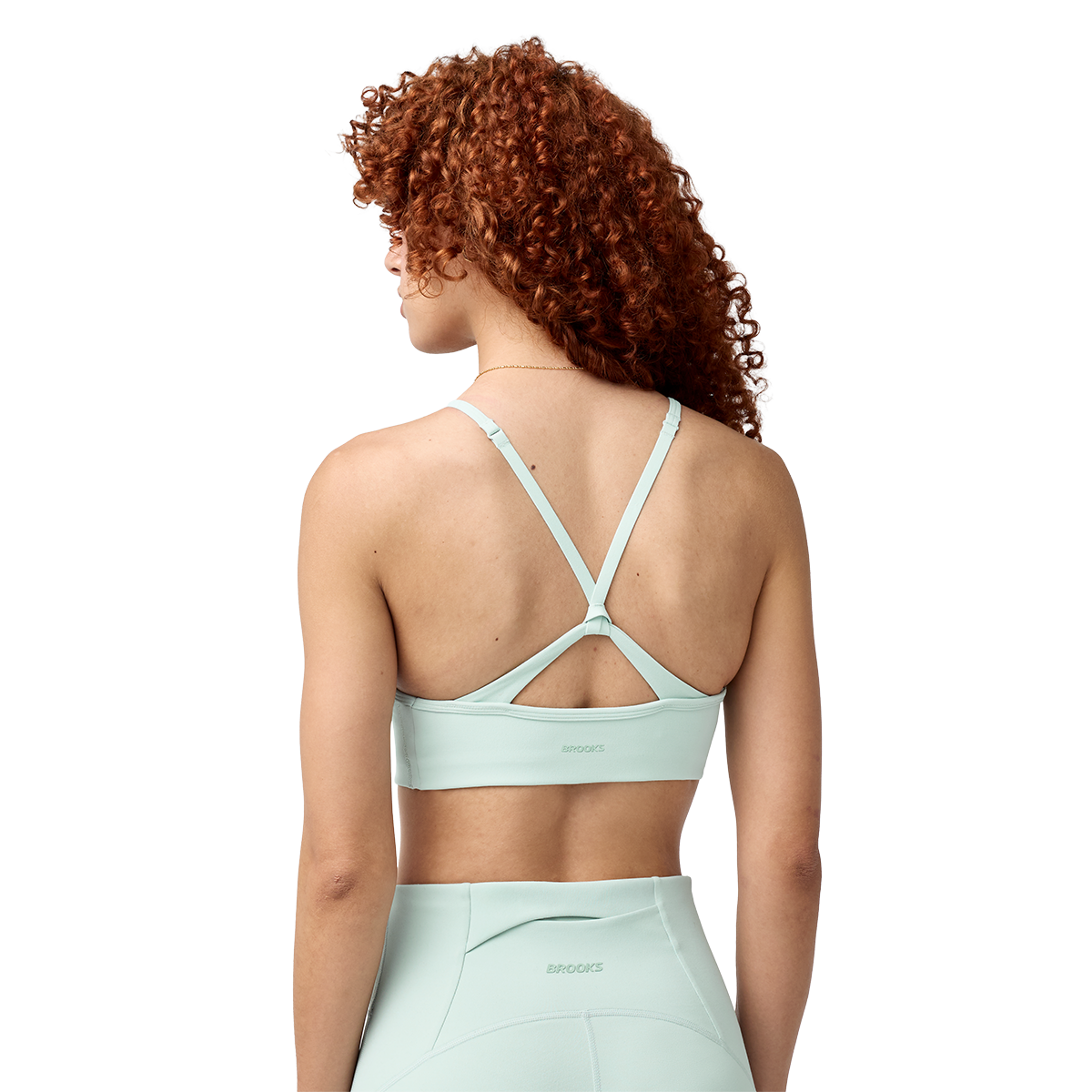 Brooks Aura Strappy Bra