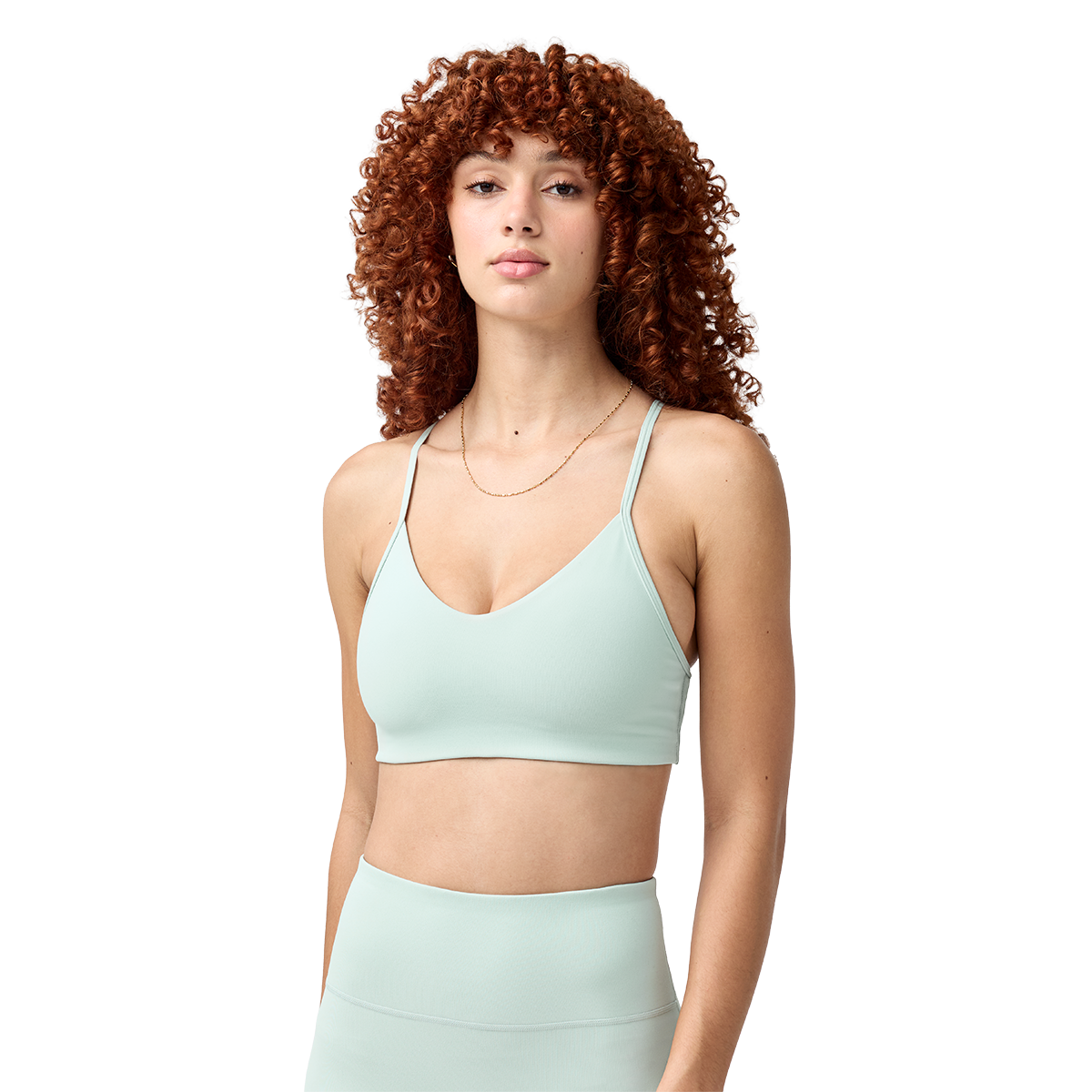 Brooks Aura Strappy Bra