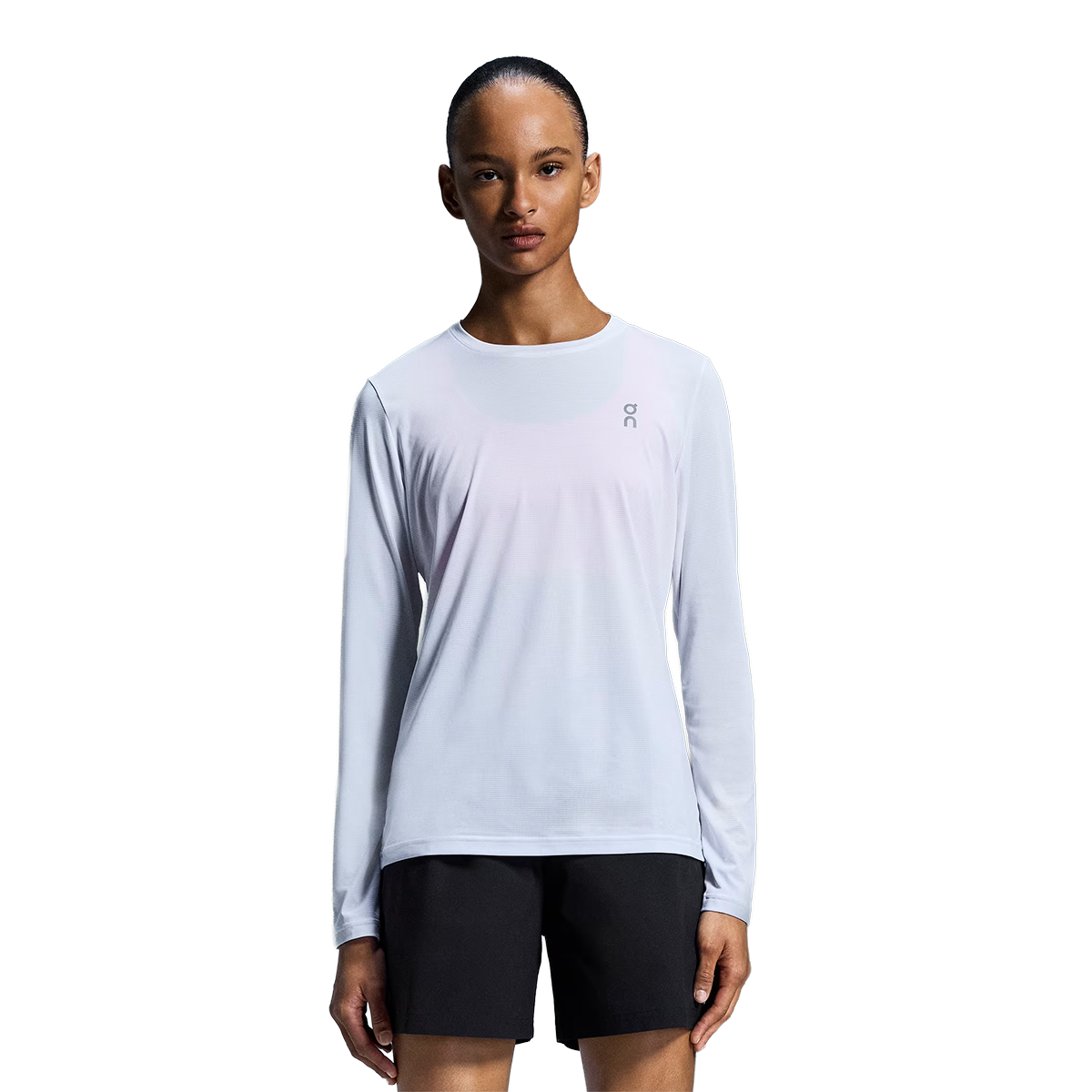 ON Core Long-T White - White