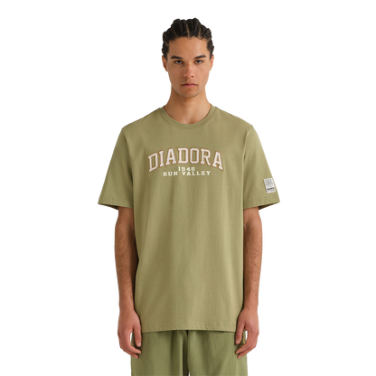 Diadora T-Shirt SS Run Valley