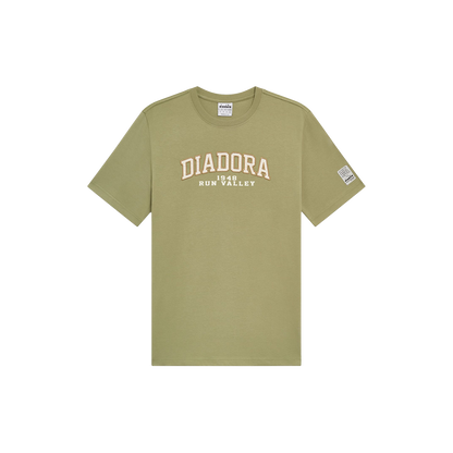 Diadora T-Shirt SS Run Valley