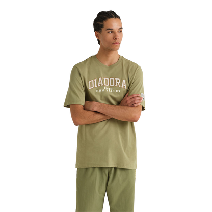 Diadora T-Shirt SS Run Valley