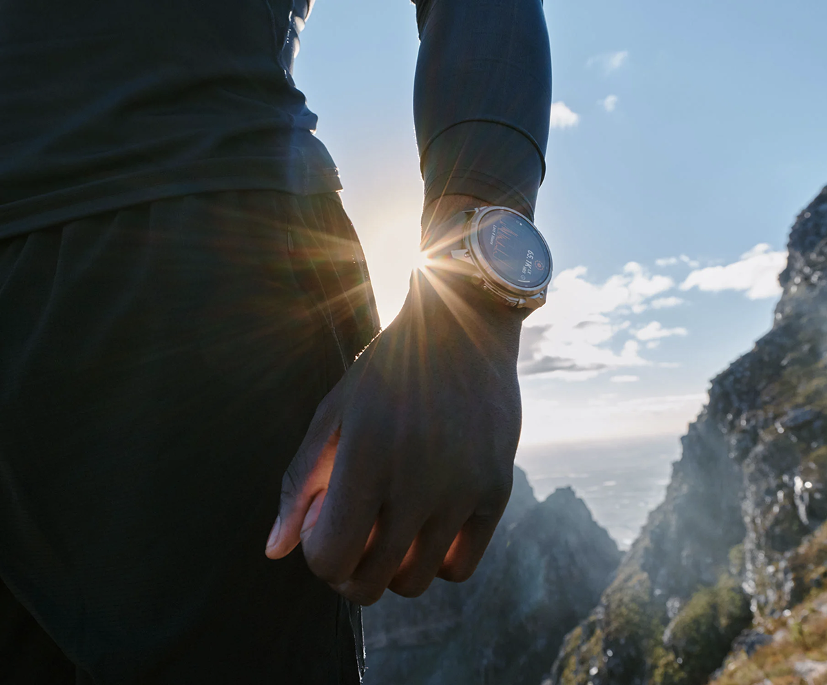 Garmin Fenix 9 Pro - Solar