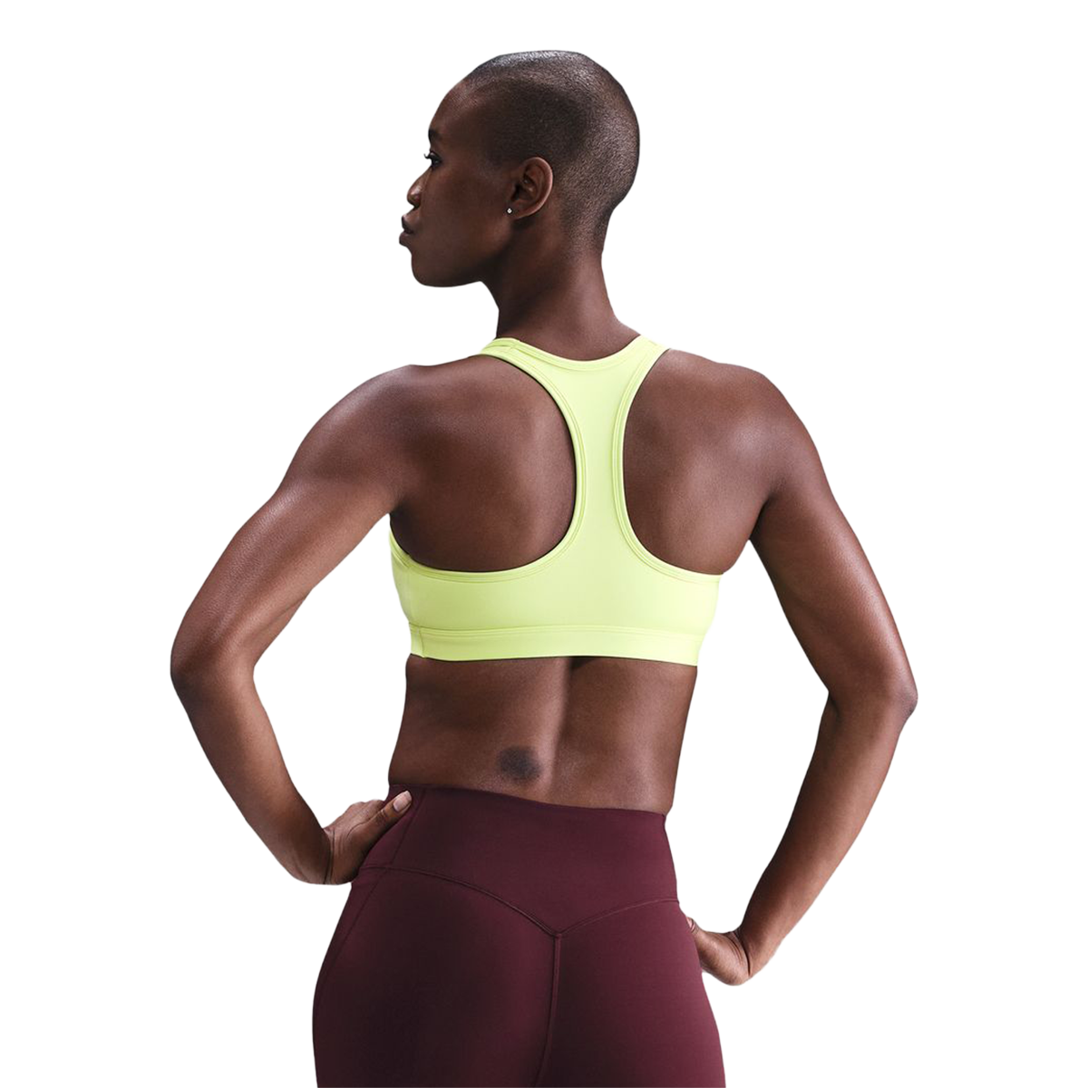 Nike Dri-FIT Swoosh Bra