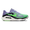 Iron Purple - Voltage Green - Off Noir - Sail