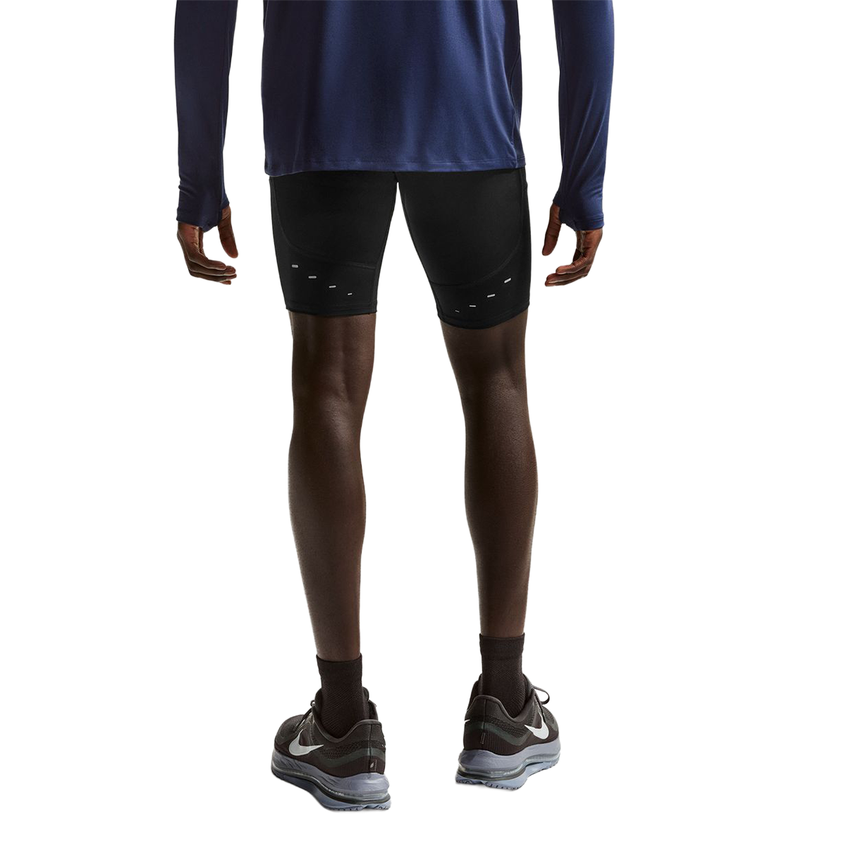 Nike Stride Dri-FIT 1/2-Length Running Tights