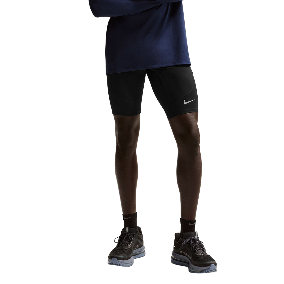 Nike Stride Dri-FIT 1/2-Length Running Tights