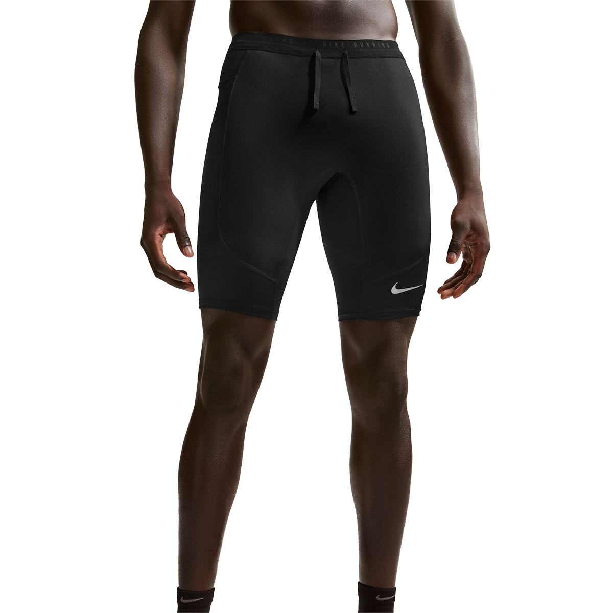 Nike Stride Dri-FIT 1/2-Length Running Tights
