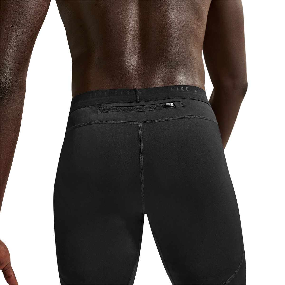 Nike Stride Dri-FIT 1/2-Length Running Tights