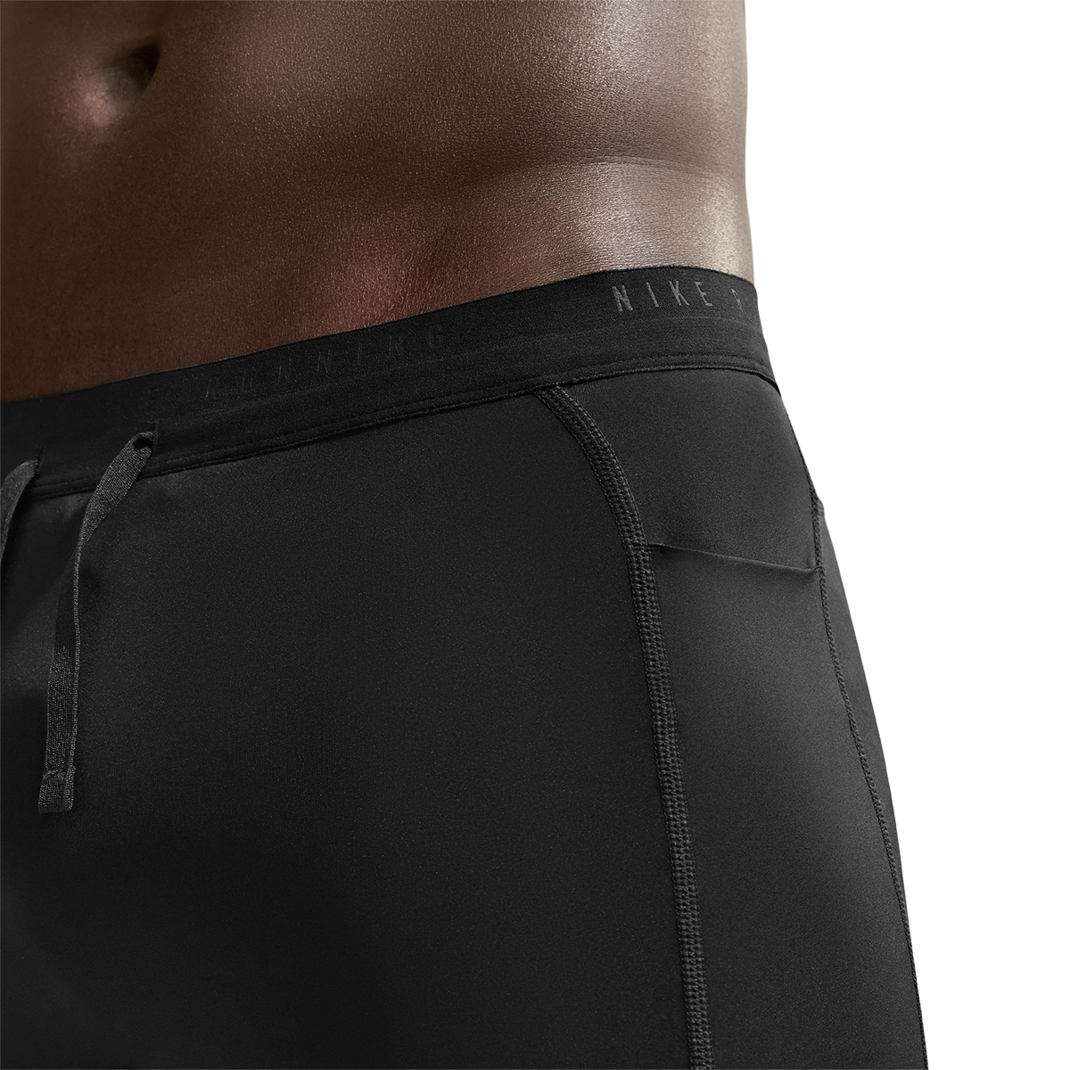 Nike Stride Dri-FIT 1/2-Length Running Tights
