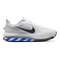 White - Black - Racer Blue