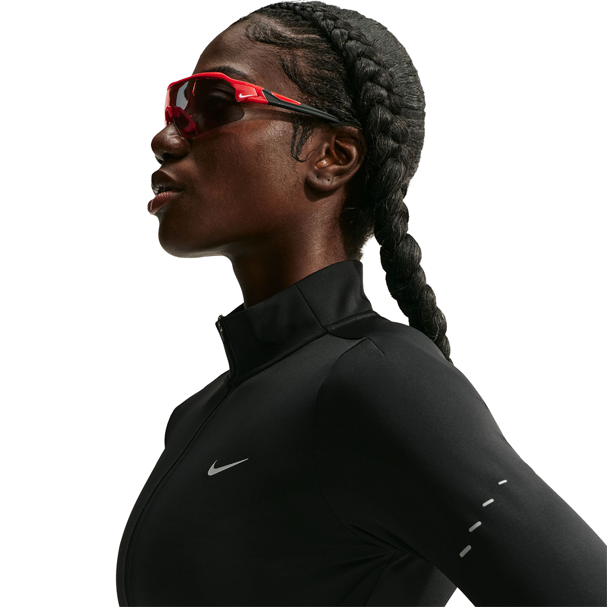 Nike Swift Dri-FIT Full-Zip Running Jacket