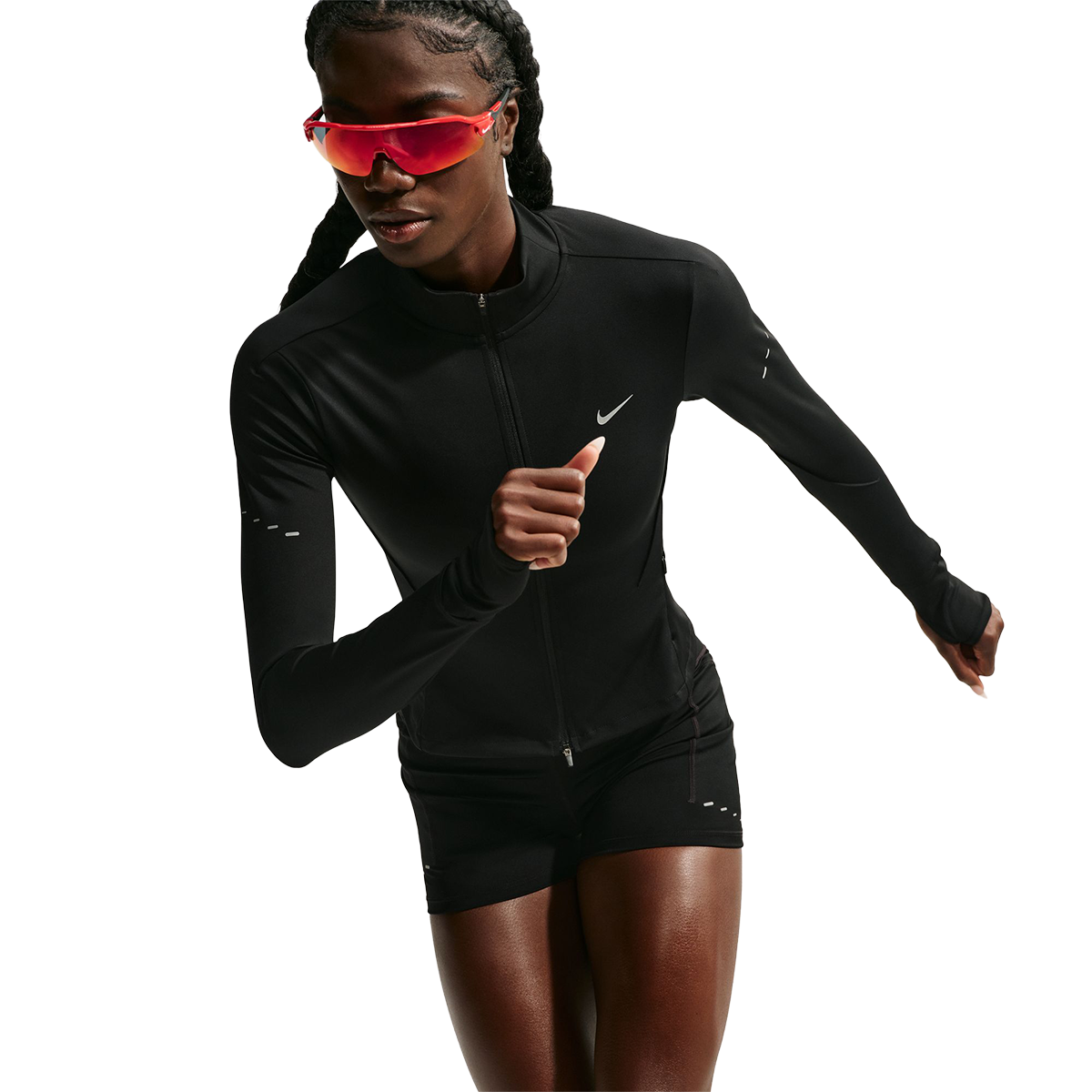 Nike Swift Dri-FIT Full-Zip Running Jacket