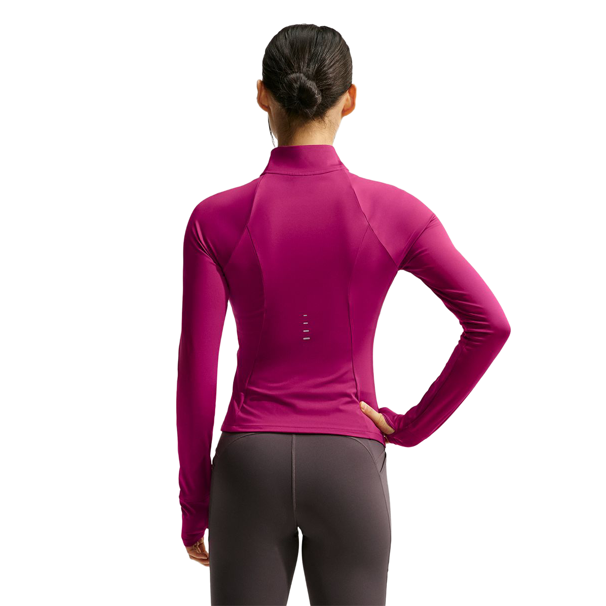 Nike Swift Dri-FIT Full-Zip Running Jacket