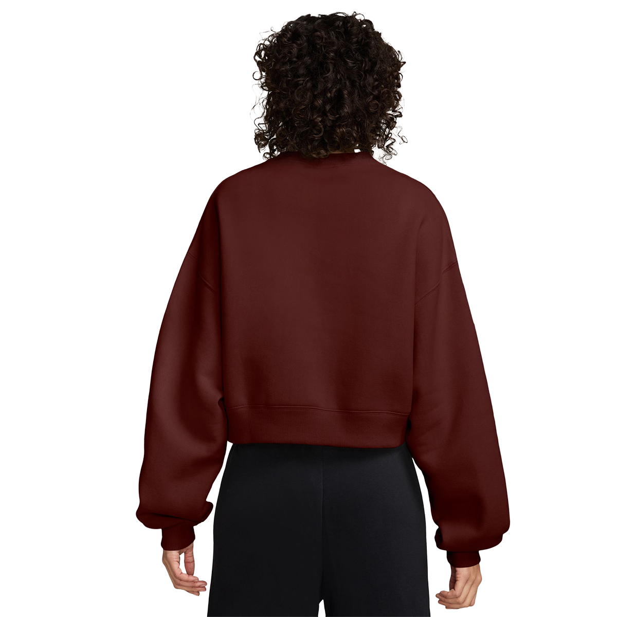 Nike Oversized Cropped Crew