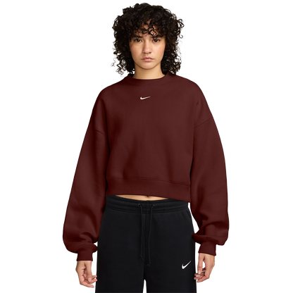 Nike Oversized Cropped Crew