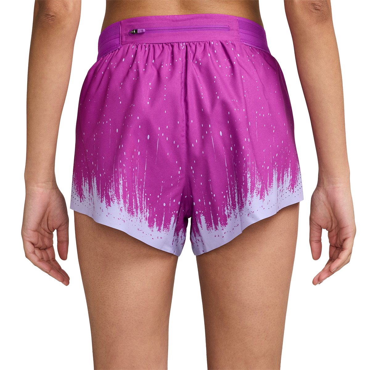 Nike Dri-FIT ADV Mid-Rise Brief-Lined Running Shorts