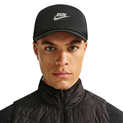 Nike Pro Dri-Fit Unstructured Swoosh Run Cap