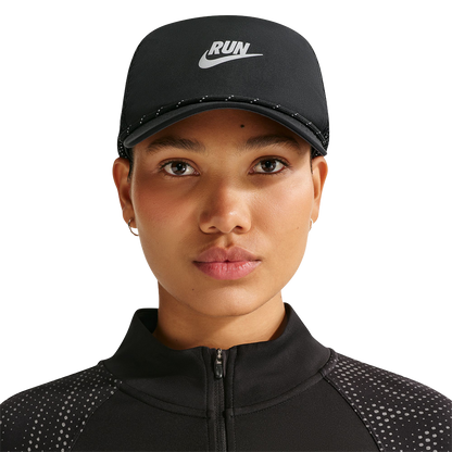 Nike Pro Dri-Fit Unstructured Swoosh Run Cap