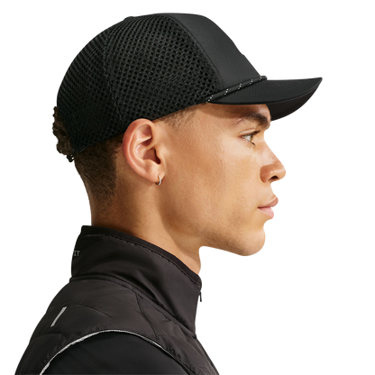 Nike Pro Dri-Fit Unstructured Swoosh Run Cap