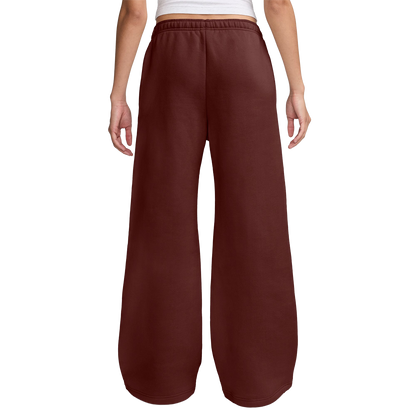 Nike Mid-Rise Wide-Leg Pants