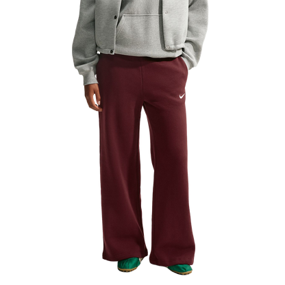 Nike Mid-Rise Wide-Leg Pants