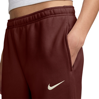 Nike Mid-Rise Wide-Leg Pants