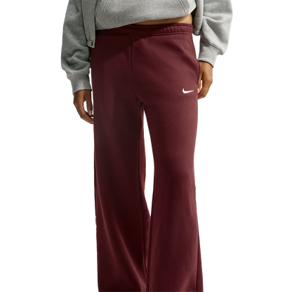 Nike Mid-Rise Wide-Leg Pants