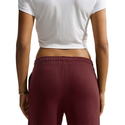 Nike Mid-Rise Wide-Leg Pants