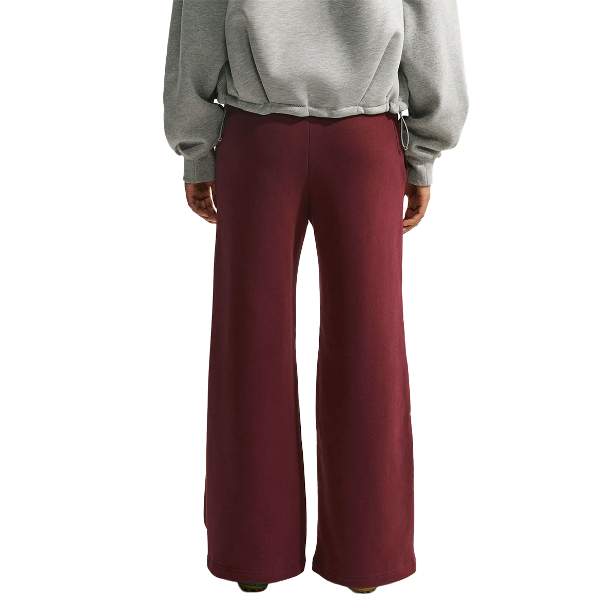 Nike Mid-Rise Wide-Leg Pants