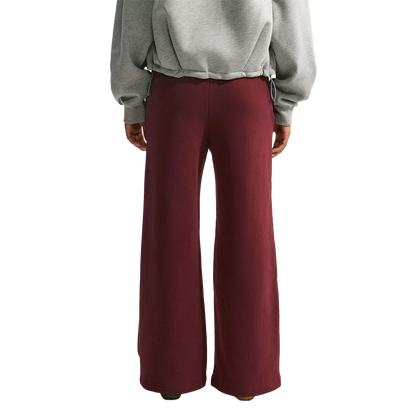 Nike Mid-Rise Wide-Leg Pants