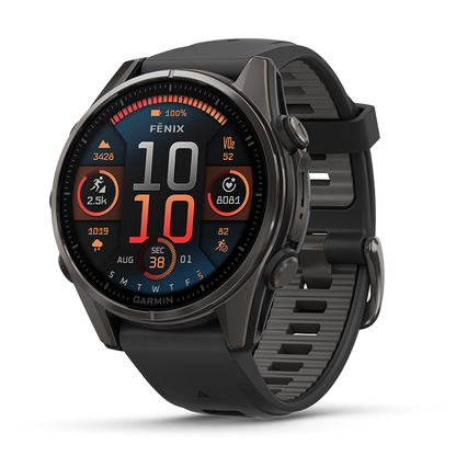 Garmin Fenix 8 Amoled