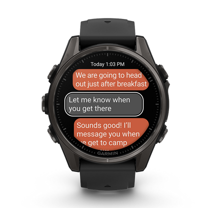Garmin Fenix 8 Amoled