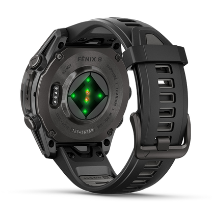 Garmin Fenix 8 Amoled
