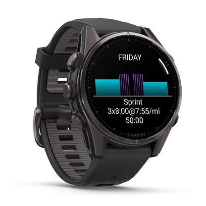 Garmin Fenix 8 Amoled