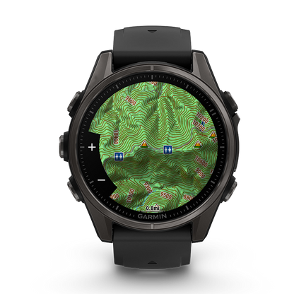 Garmin Fenix 8 Amoled