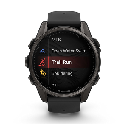 Garmin Fenix 8 Amoled