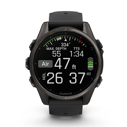 Garmin Fenix 8 Amoled