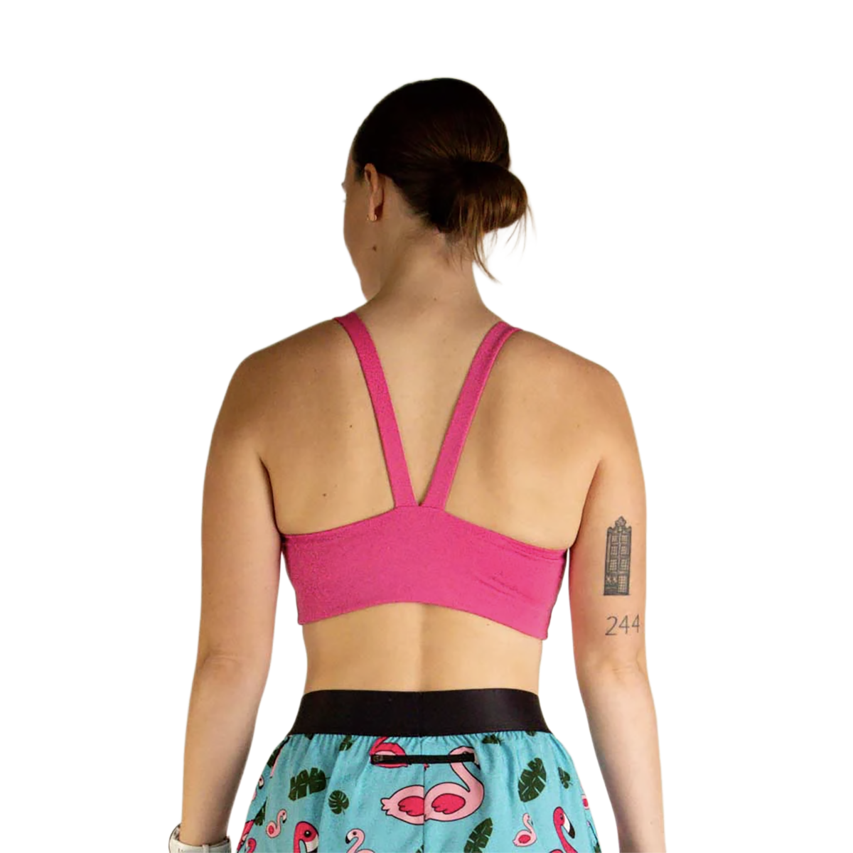 ChicknLegs FLY Y-Back Sports Bra