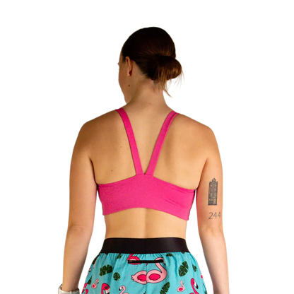 ChicknLegs FLY Y-Back Sports Bra