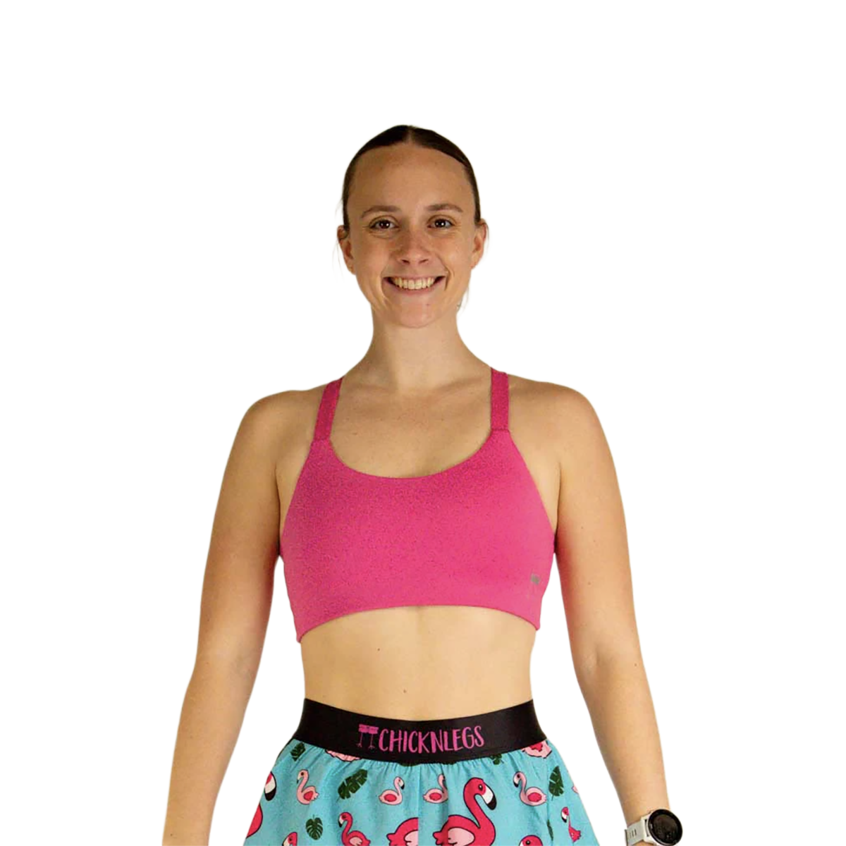 ChicknLegs FLY Y-Back Sports Bra
