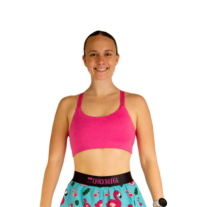 ChicknLegs FLY Y-Back Sports Bra