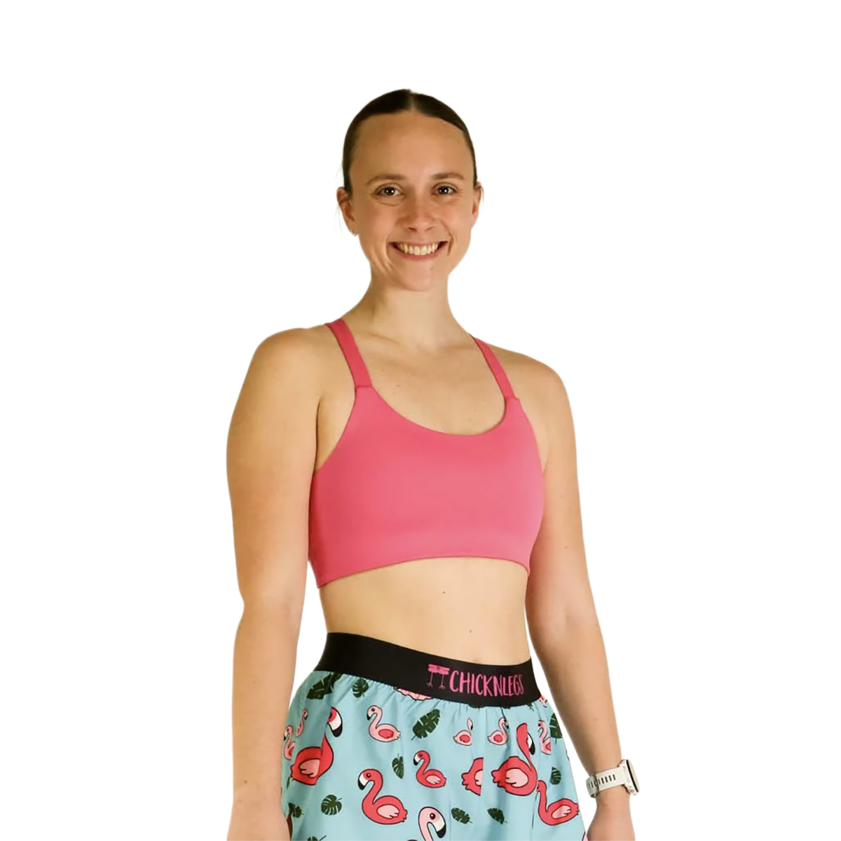 ChicknLegs FLY Y-Back Sports Bra