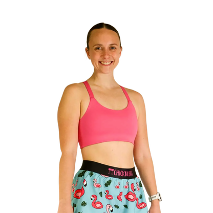 ChicknLegs FLY Y-Back Sports Bra