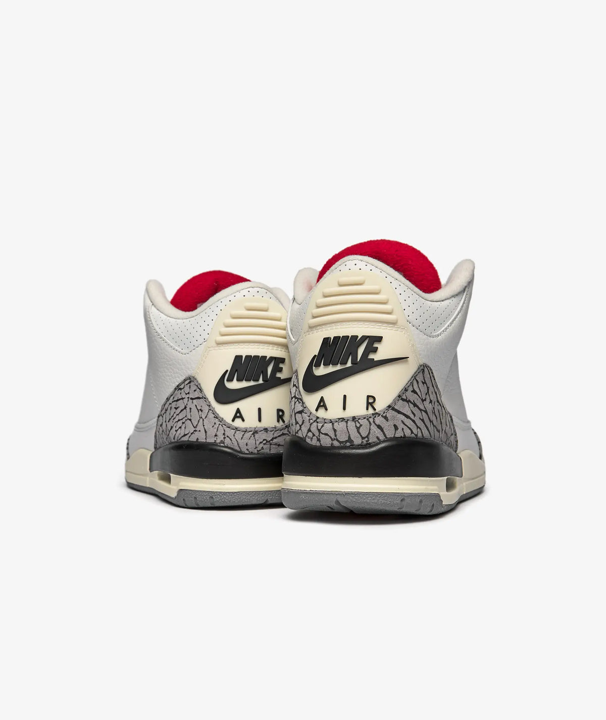 Air Jordan 3 White Cement Re-imagined